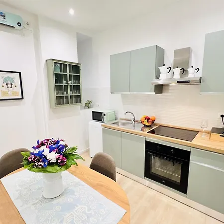 Apartman Flowflat Vatican