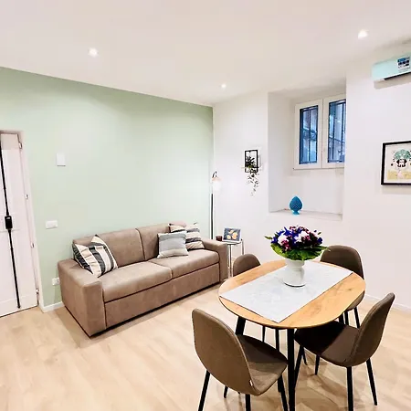 Flowflat Vatican Apartment *