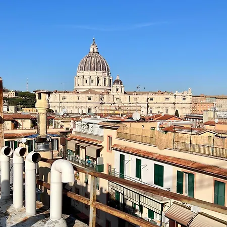 Flowflat Vatican Apartment *