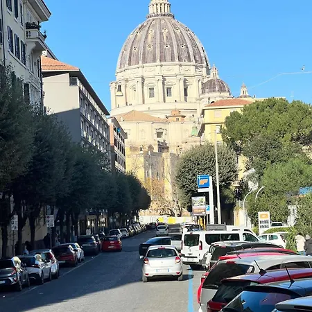 Flowflat Vatican Apartment Rome