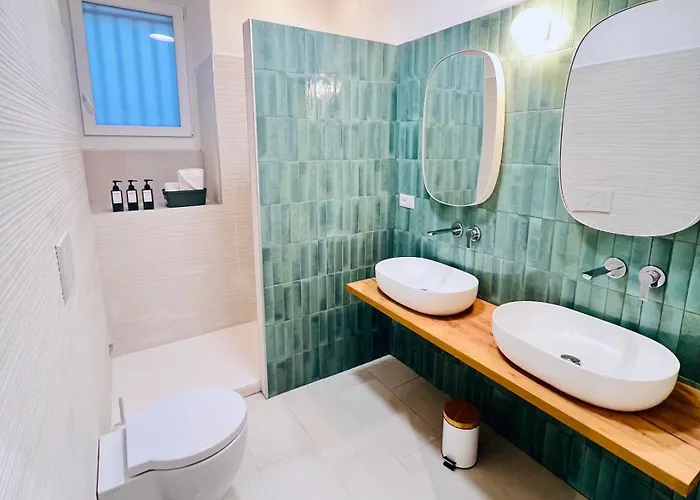 Apartment Flowflat Vatican Rome