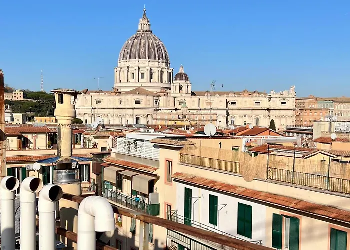 Flowflat Vatican Apartment *