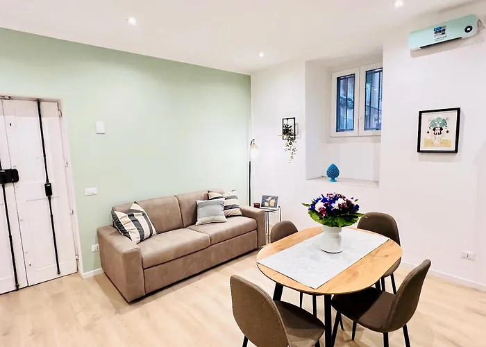 Flowflat Vatican Apartamento *