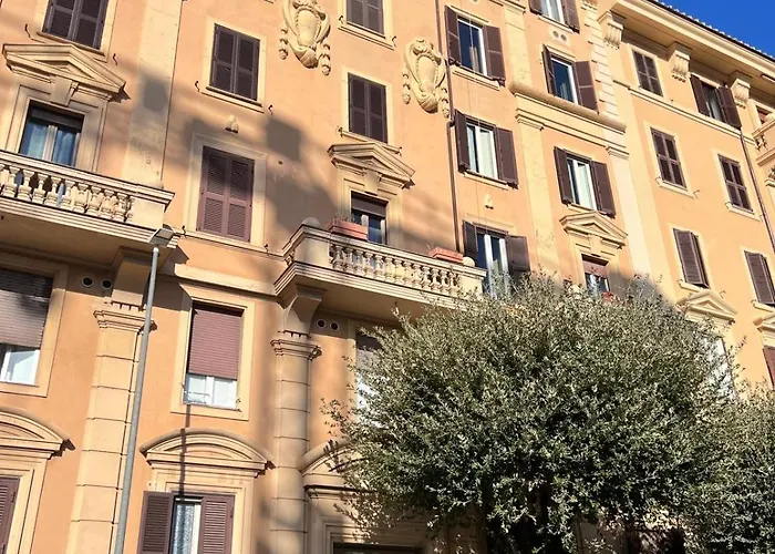 Apartamento Flowflat Vatican *