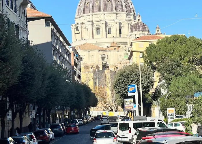 Flowflat Vatican Apartamento Roma